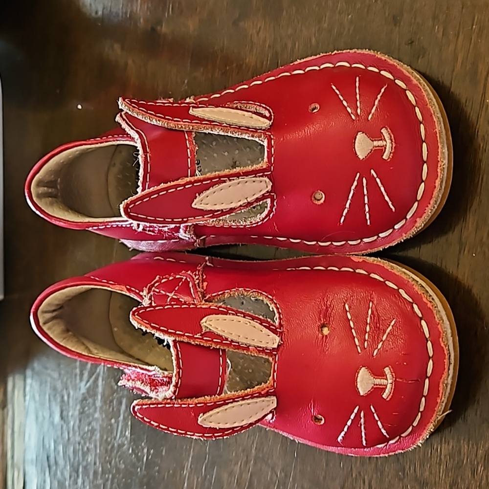 Livie and Luca Shoe